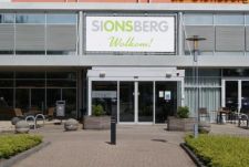 Patiënten wolkom in Sionsberg, ook in 2016