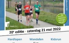 Bonifatiusloop 2022: Sionsberg trotse hoofdsponsor Wandeltocht 